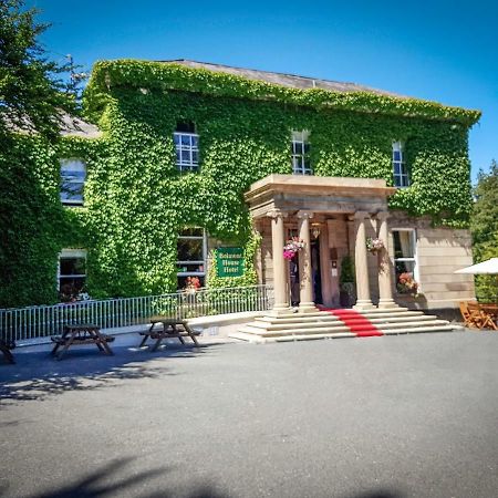 Belmont House Hotel Banbridge Esterno foto