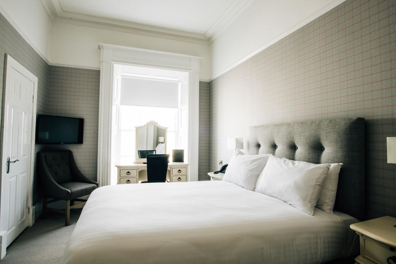 Belmont House Hotel Banbridge Esterno foto