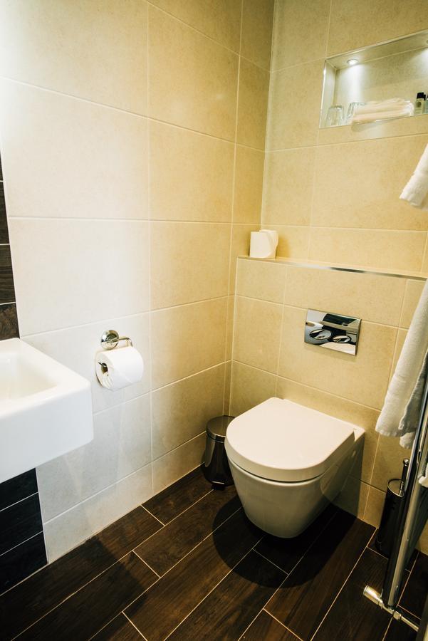 Belmont House Hotel Banbridge Esterno foto