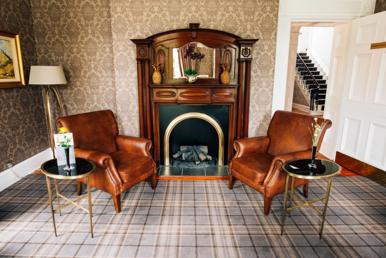 Belmont House Hotel Banbridge Esterno foto
