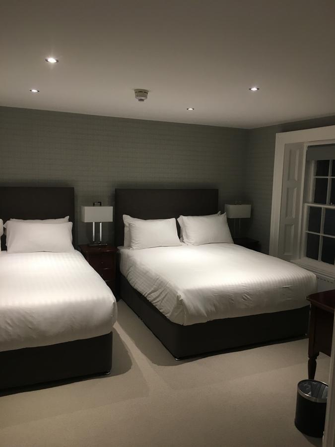 Belmont House Hotel Banbridge Esterno foto