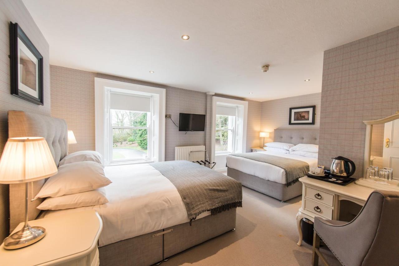 Belmont House Hotel Banbridge Esterno foto