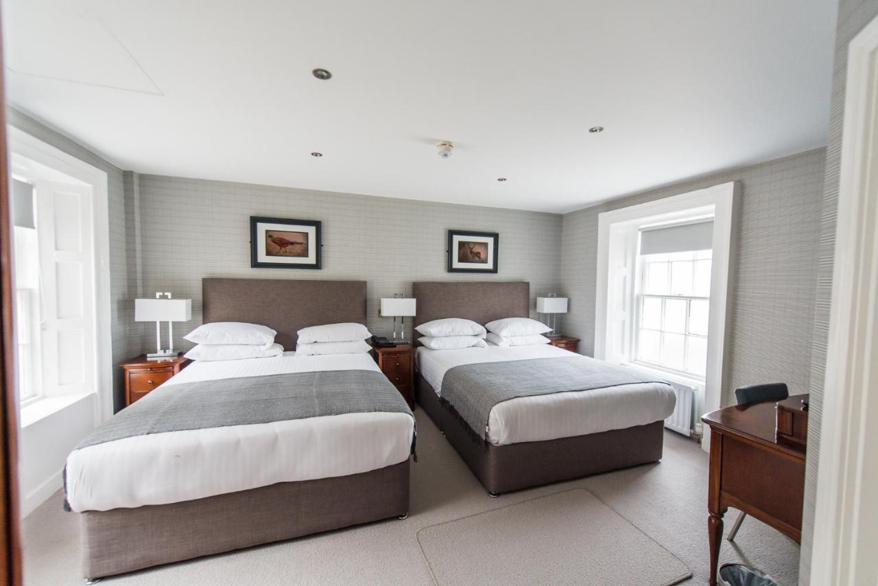 Belmont House Hotel Banbridge Esterno foto