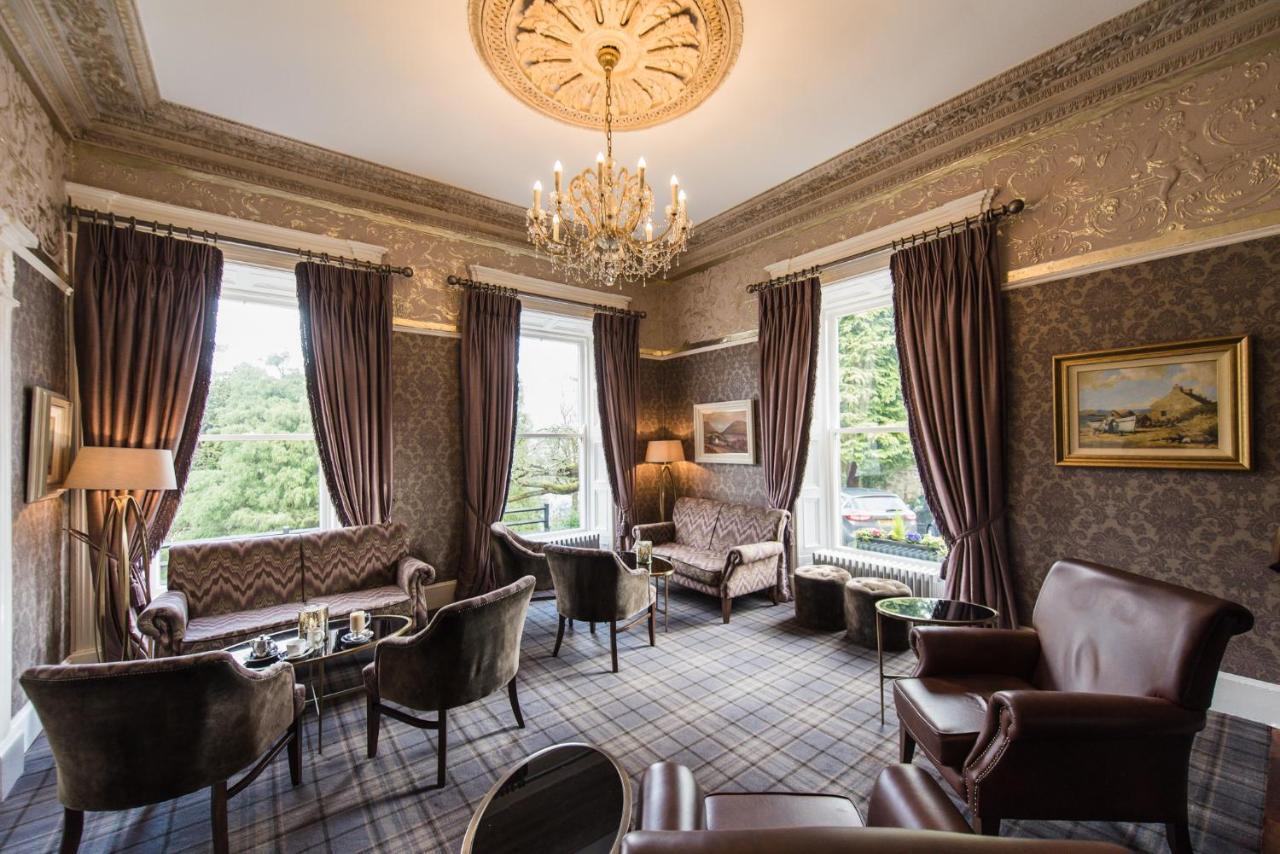 Belmont House Hotel Banbridge Esterno foto