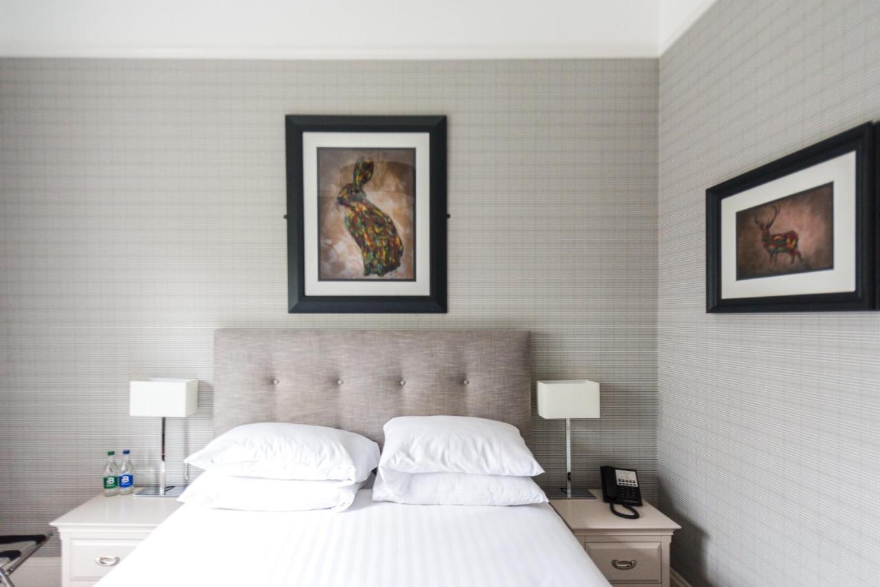 Belmont House Hotel Banbridge Esterno foto